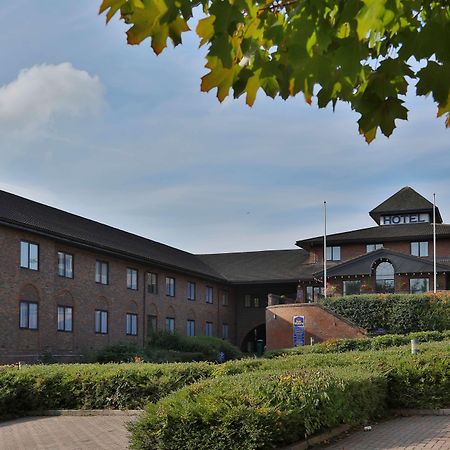 Best Western Buckingham Hotel Kültér fotó