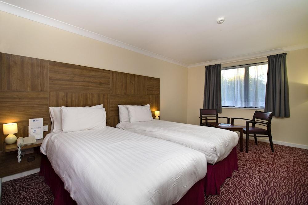 Best Western Buckingham Hotel Kültér fotó