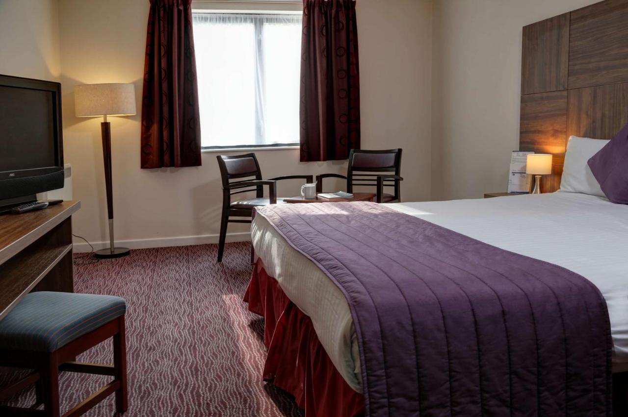 Best Western Buckingham Hotel Kültér fotó