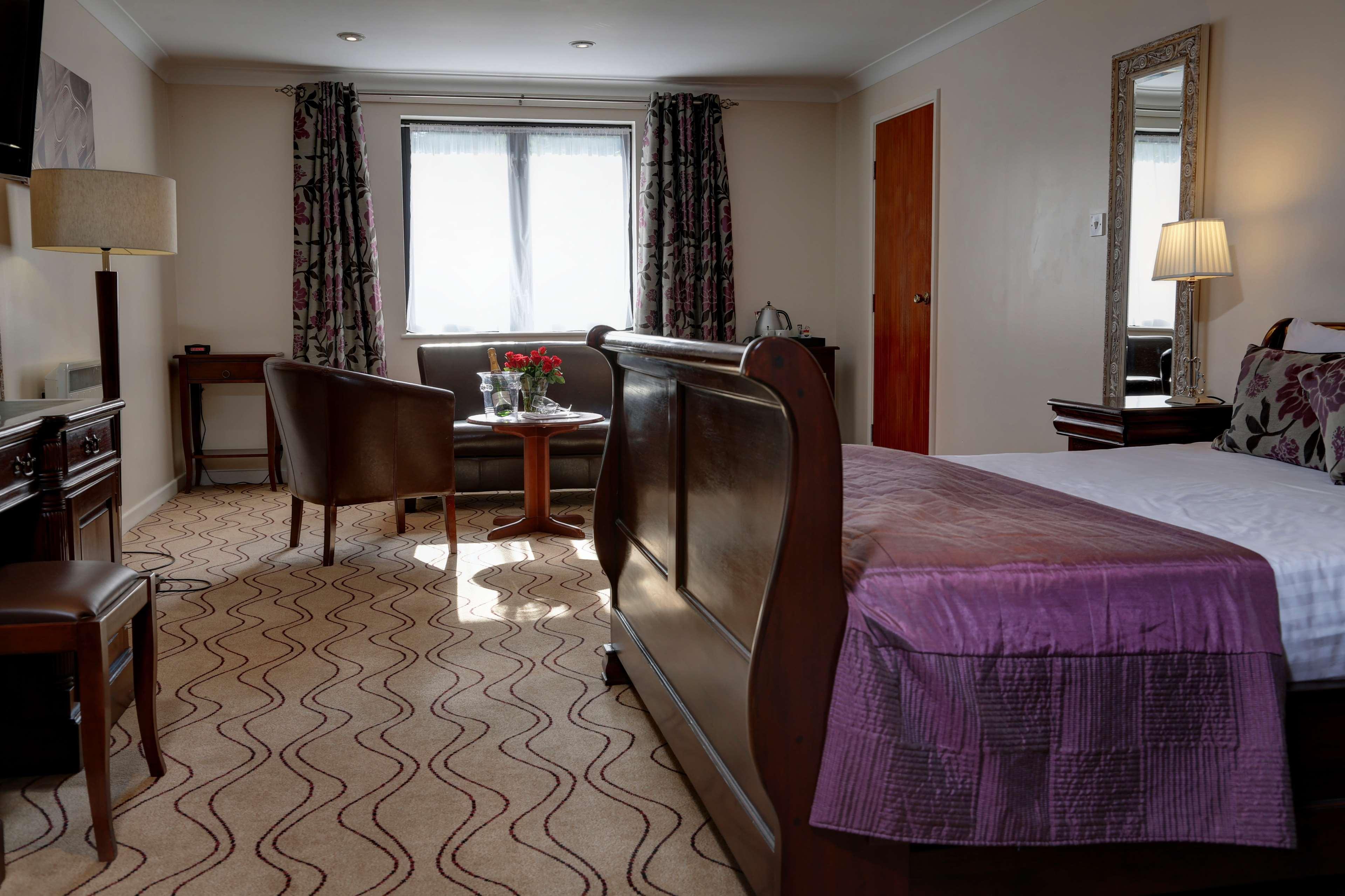 Best Western Buckingham Hotel Kültér fotó