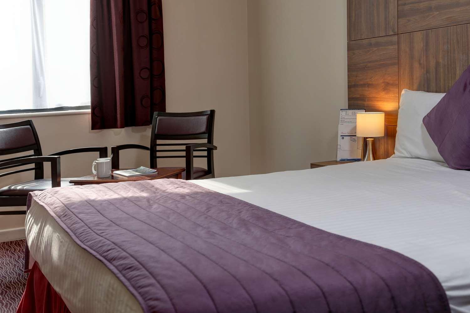 Best Western Buckingham Hotel Kültér fotó