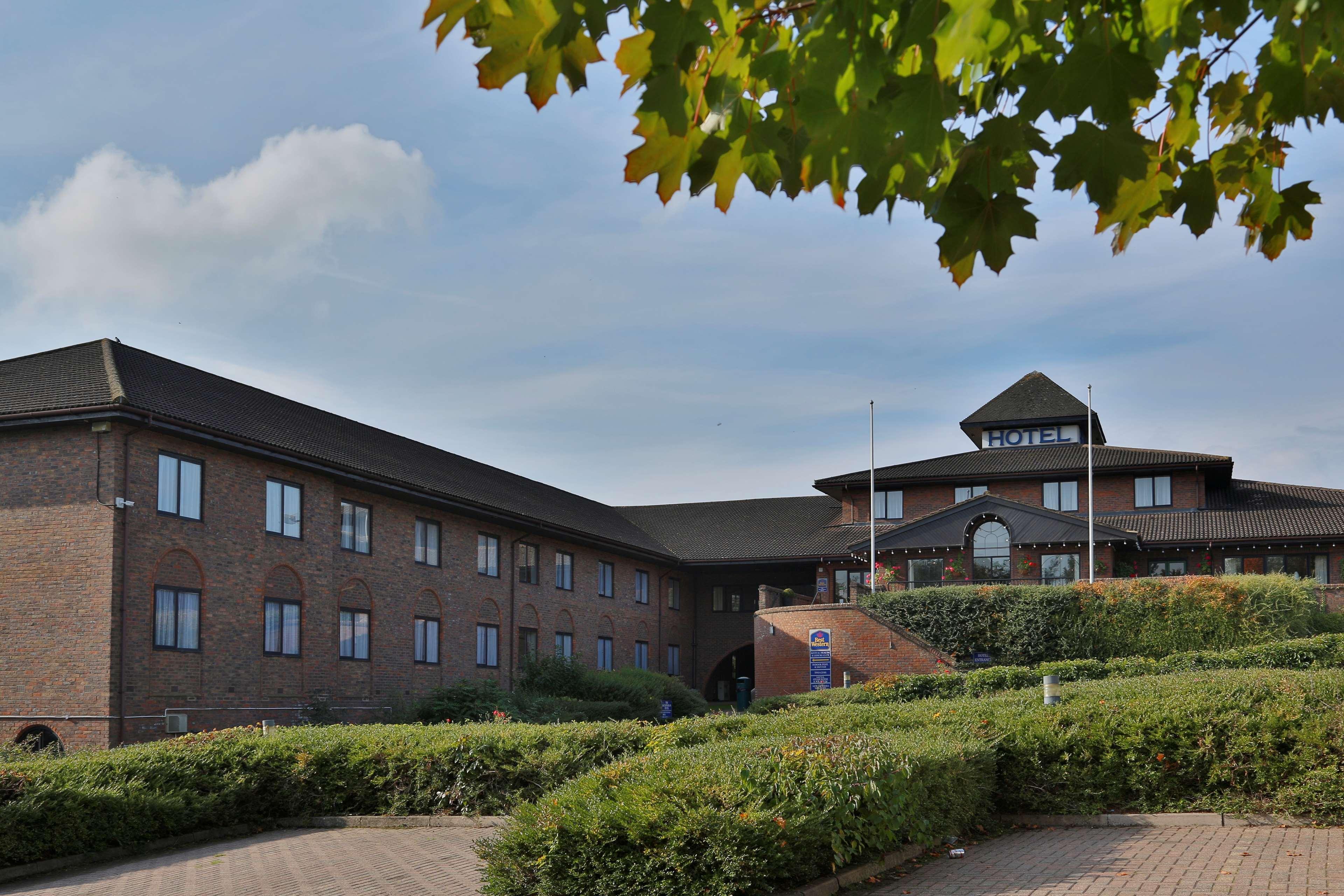 Best Western Buckingham Hotel Kültér fotó