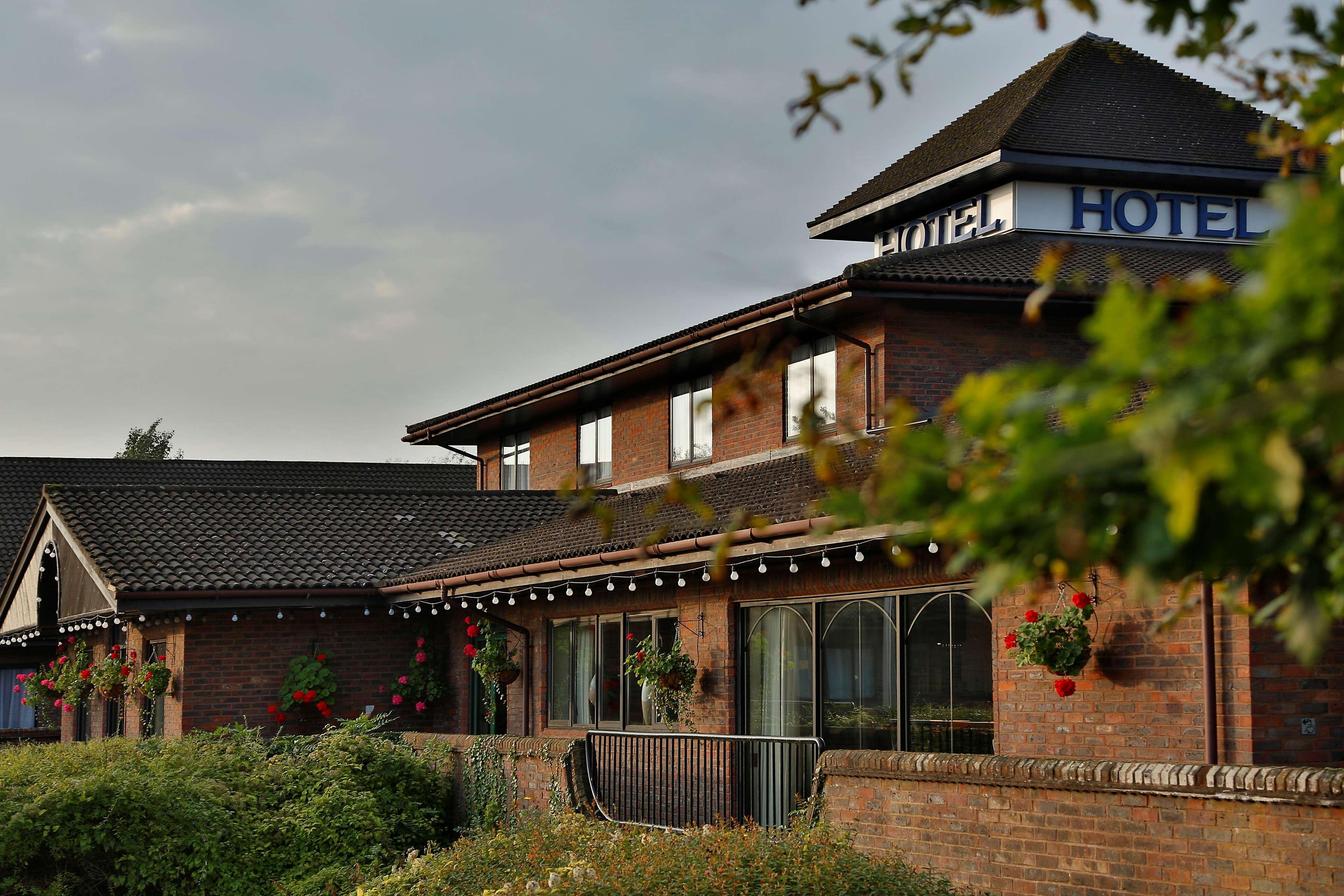 Best Western Buckingham Hotel Kültér fotó