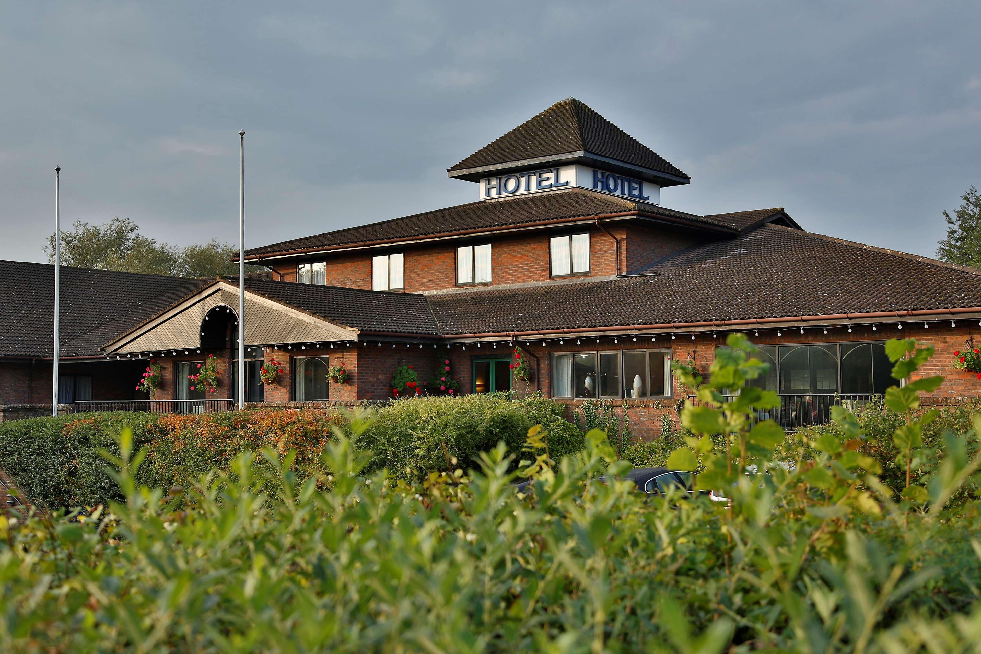 Best Western Buckingham Hotel Kültér fotó