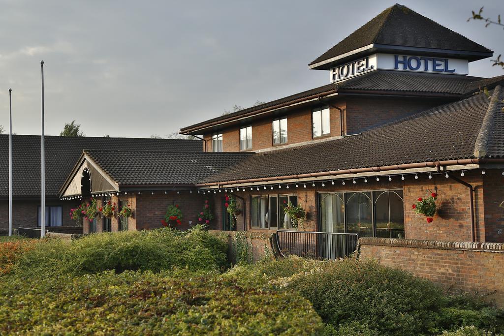 Best Western Buckingham Hotel Kültér fotó
