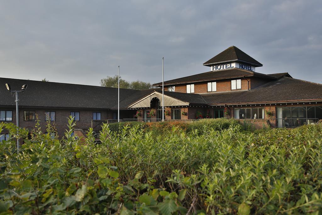 Best Western Buckingham Hotel Kültér fotó