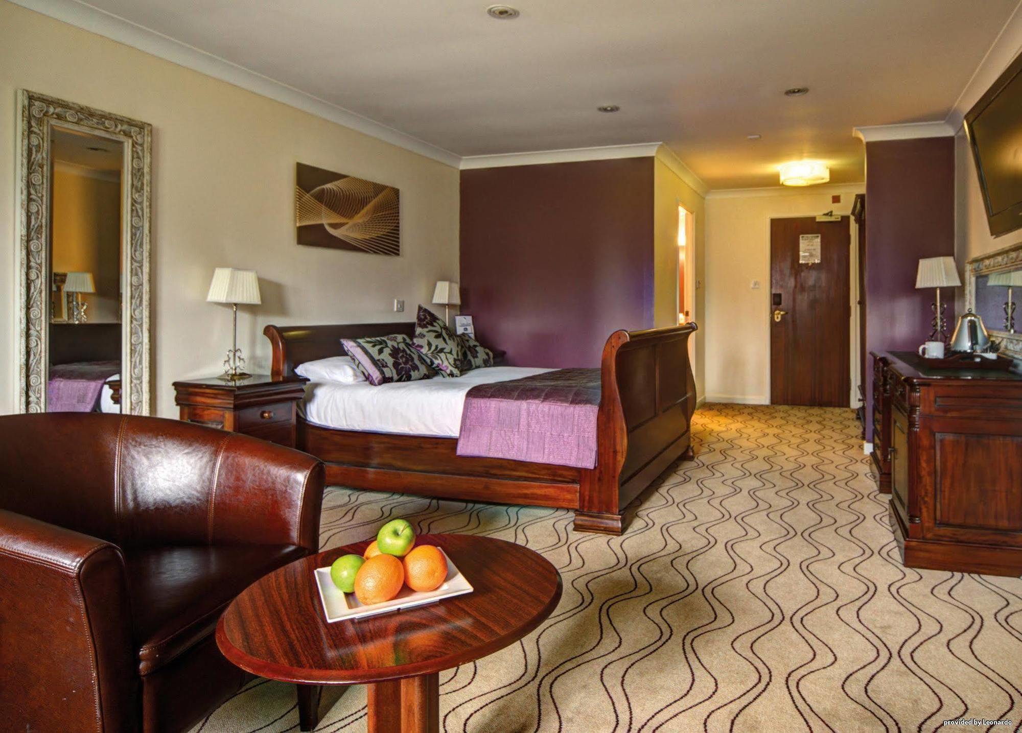 Best Western Buckingham Hotel Szoba fotó