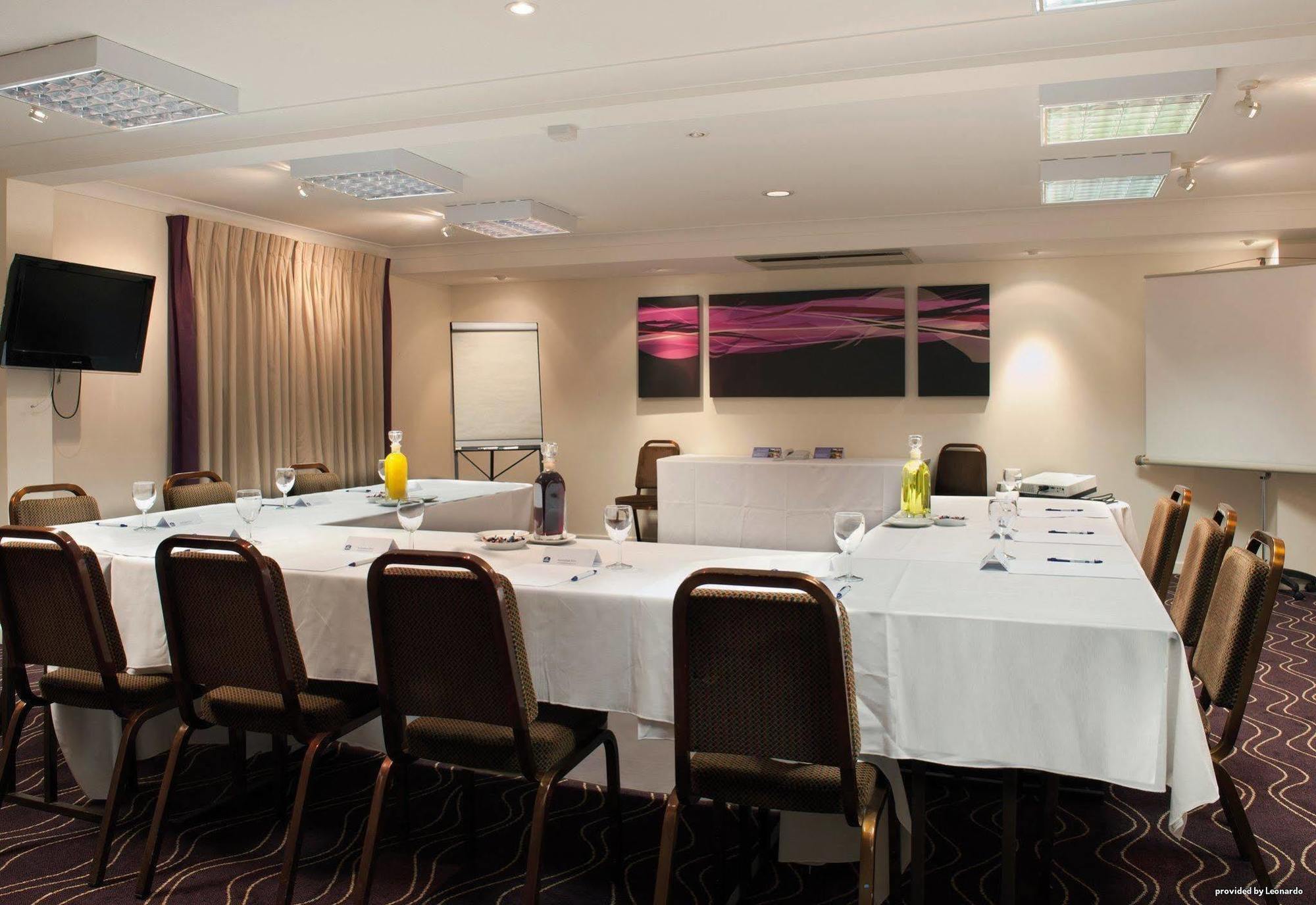 Best Western Buckingham Hotel Üzleti fotó