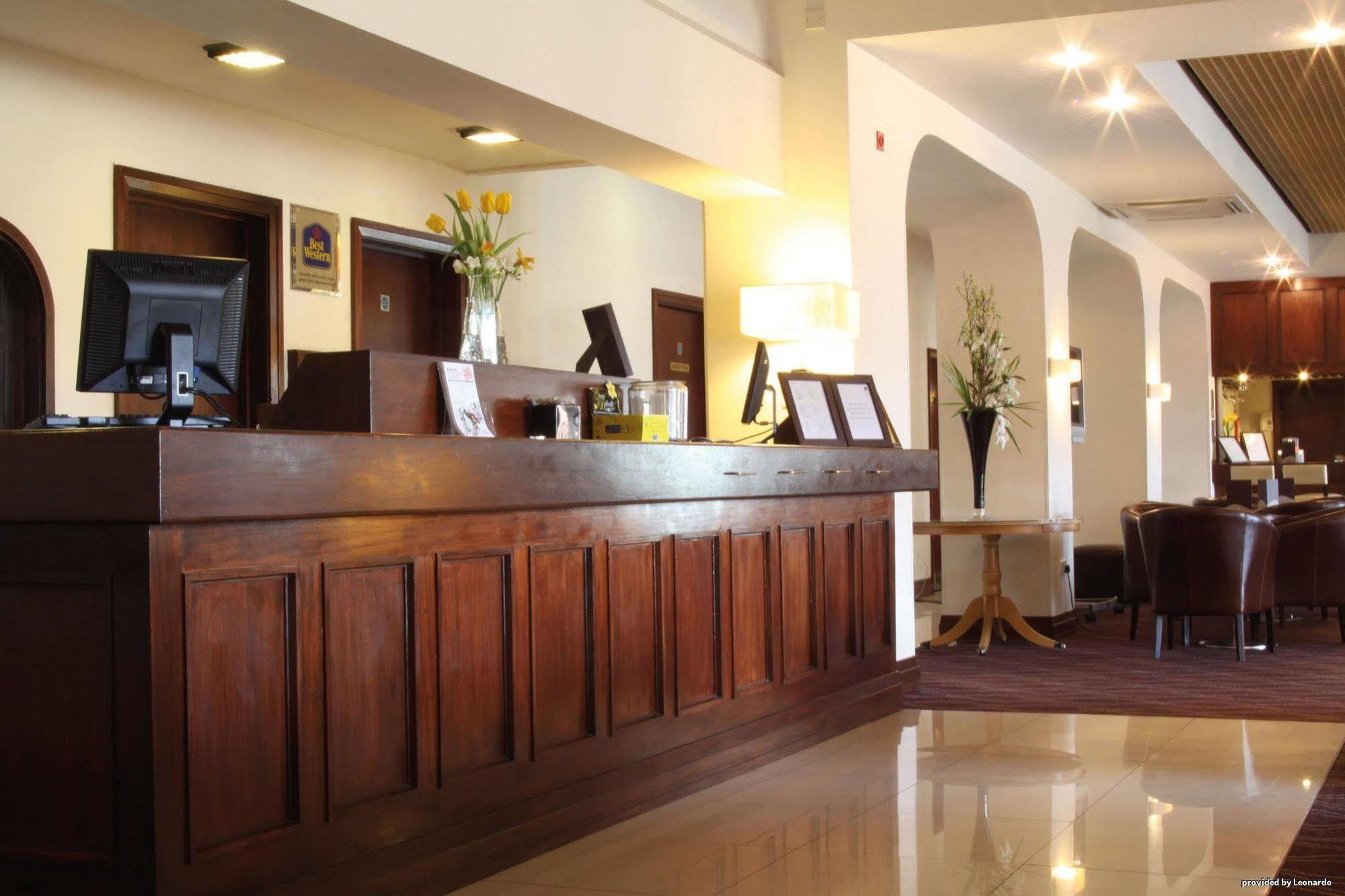 Best Western Buckingham Hotel Kültér fotó