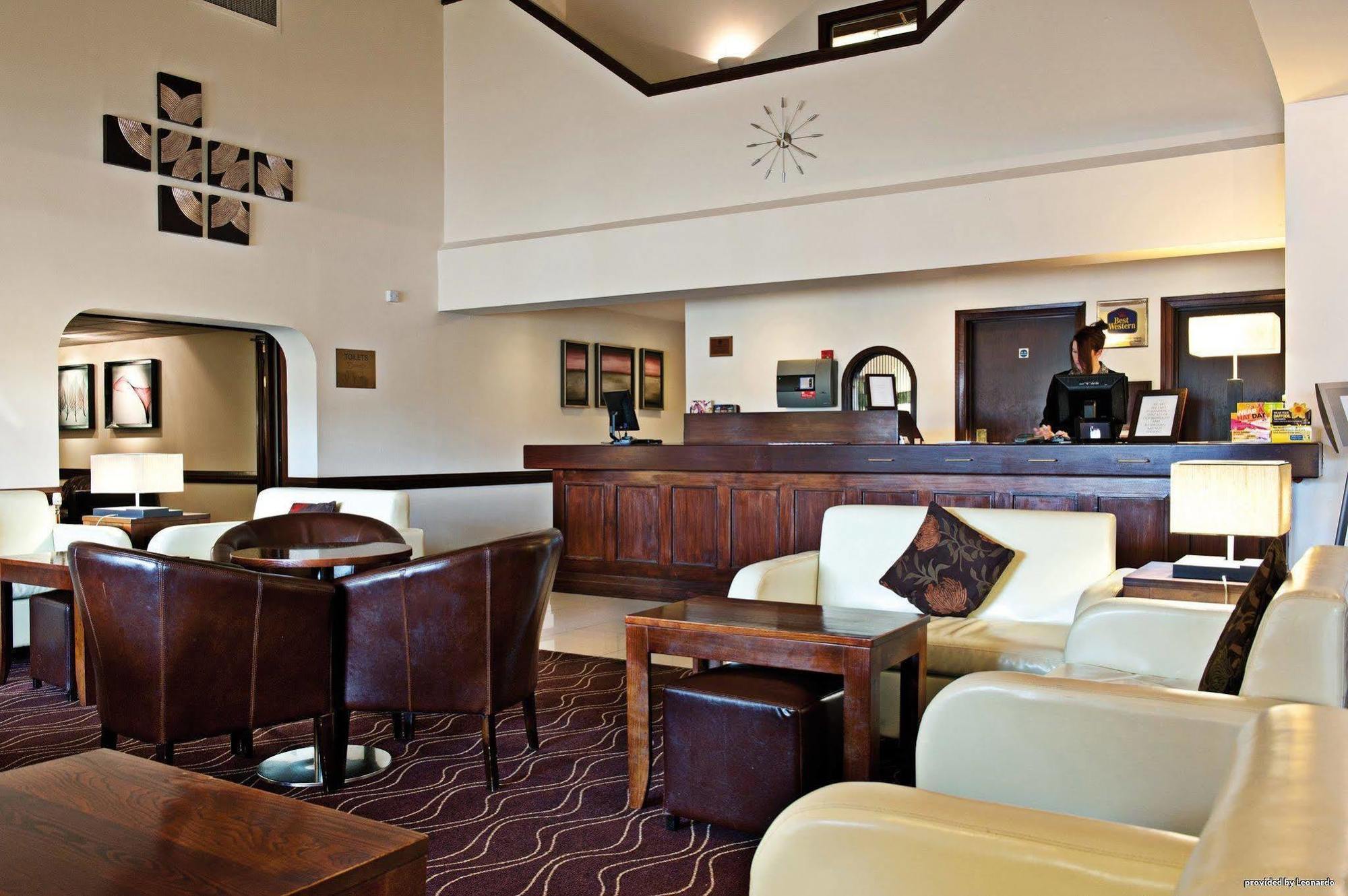 Best Western Buckingham Hotel Kültér fotó