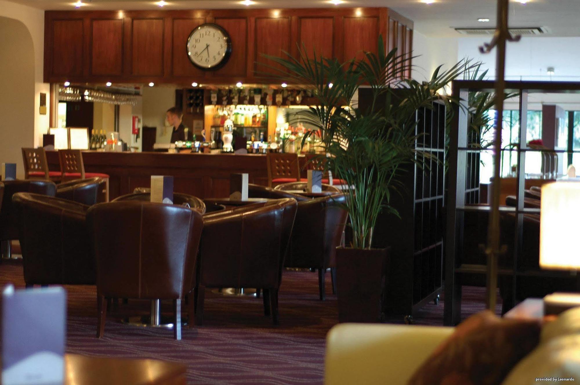 Best Western Buckingham Hotel Étterem fotó