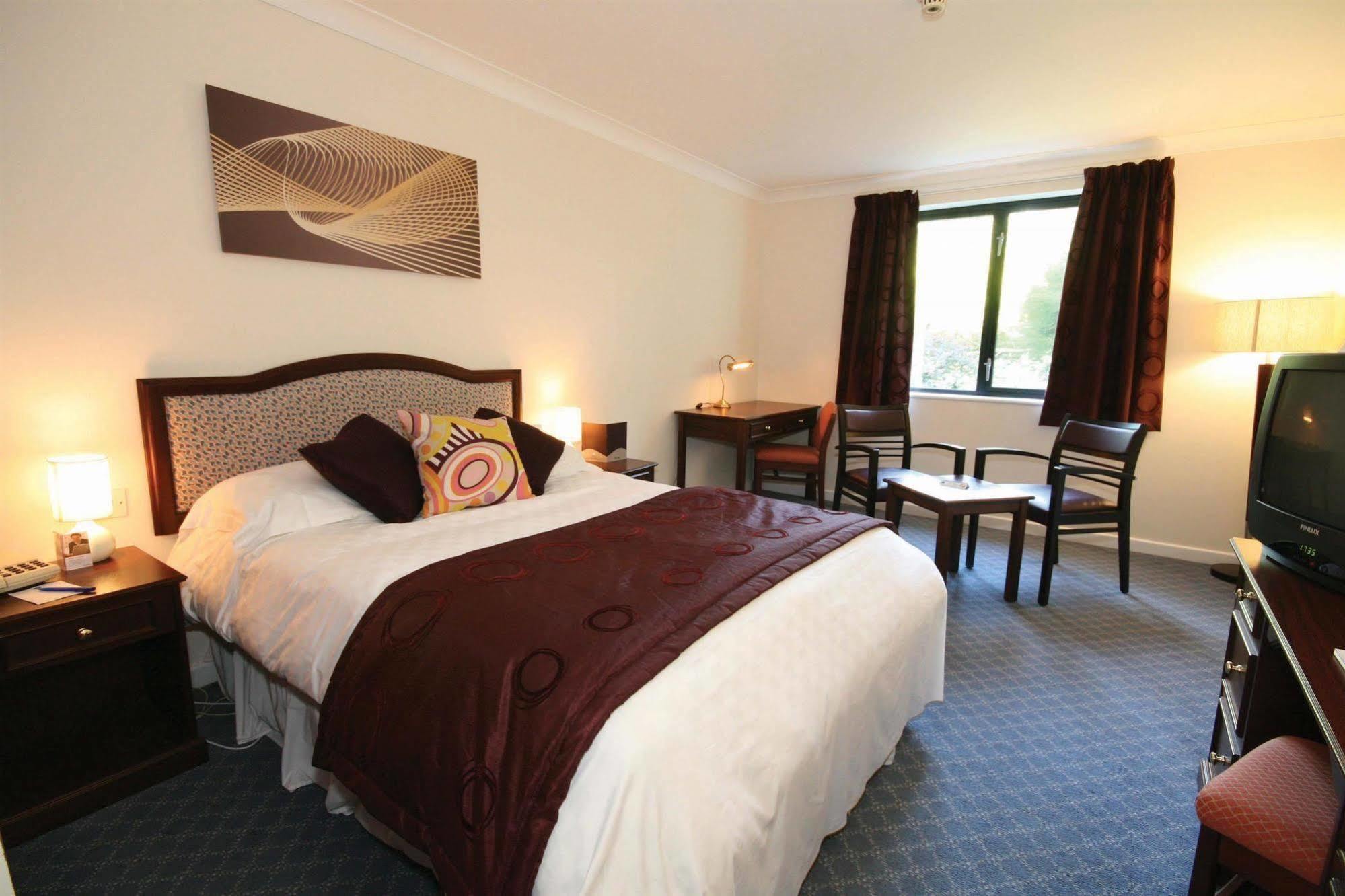 Best Western Buckingham Hotel Szoba fotó