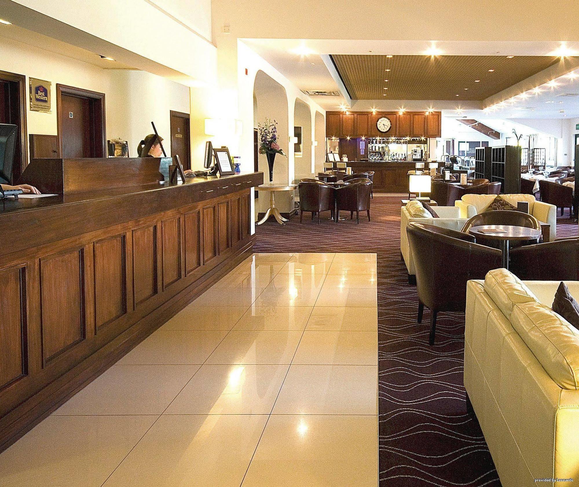 Best Western Buckingham Hotel Beltér fotó